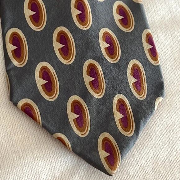 CHRISTIAN DIOR MONSIEUR LUXURY SILK TIE